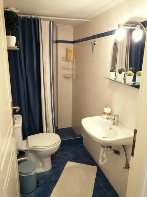 Central Spacious Apartment 70Sqm Tripoli Esterno foto