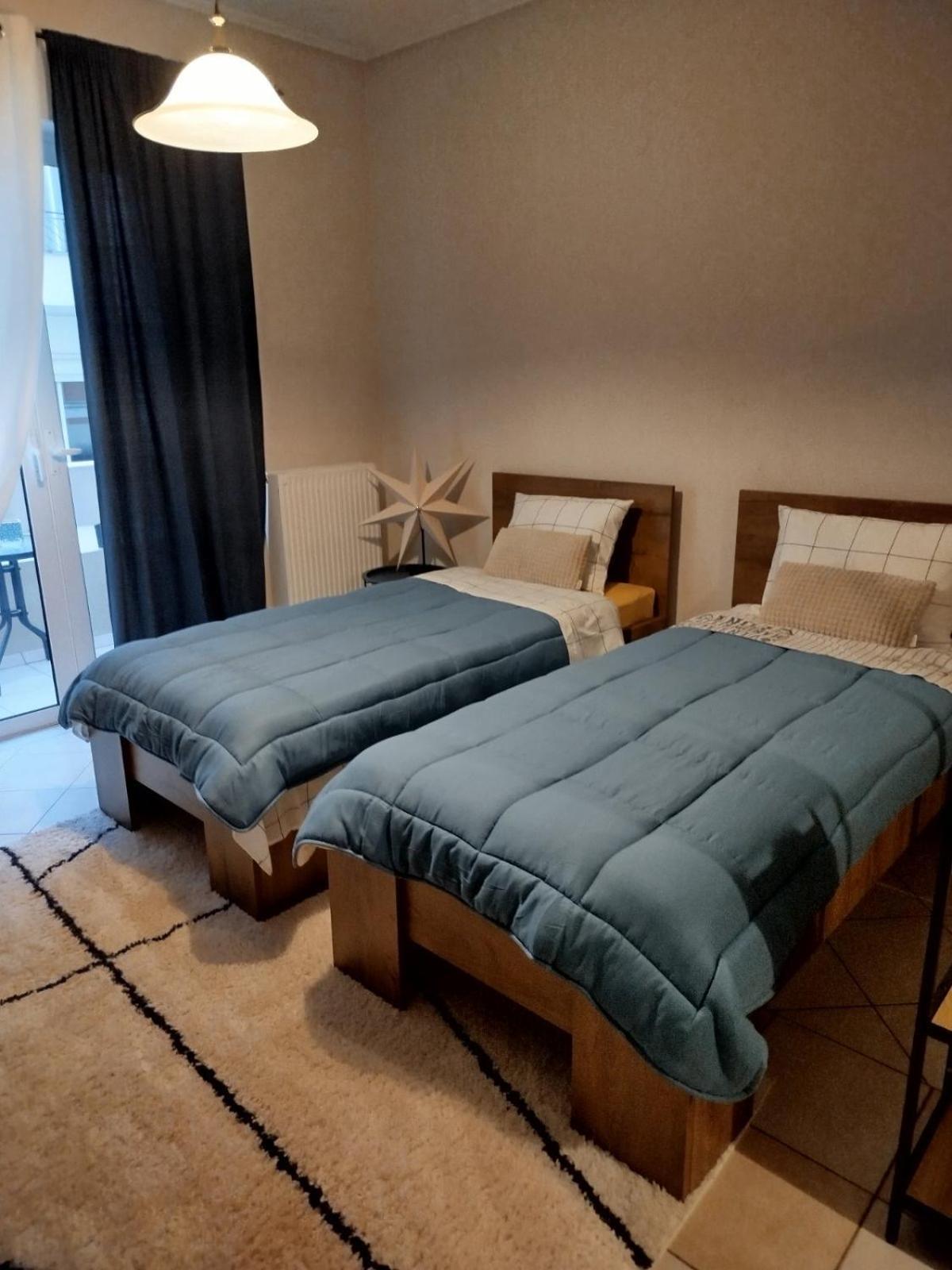 Central Spacious Apartment 70Sqm Tripoli Esterno foto
